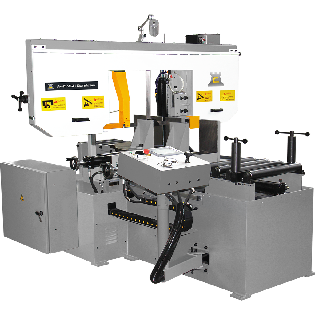 [BAN-SAW-A415MSH-400] Chester A415MSH Bandsaw