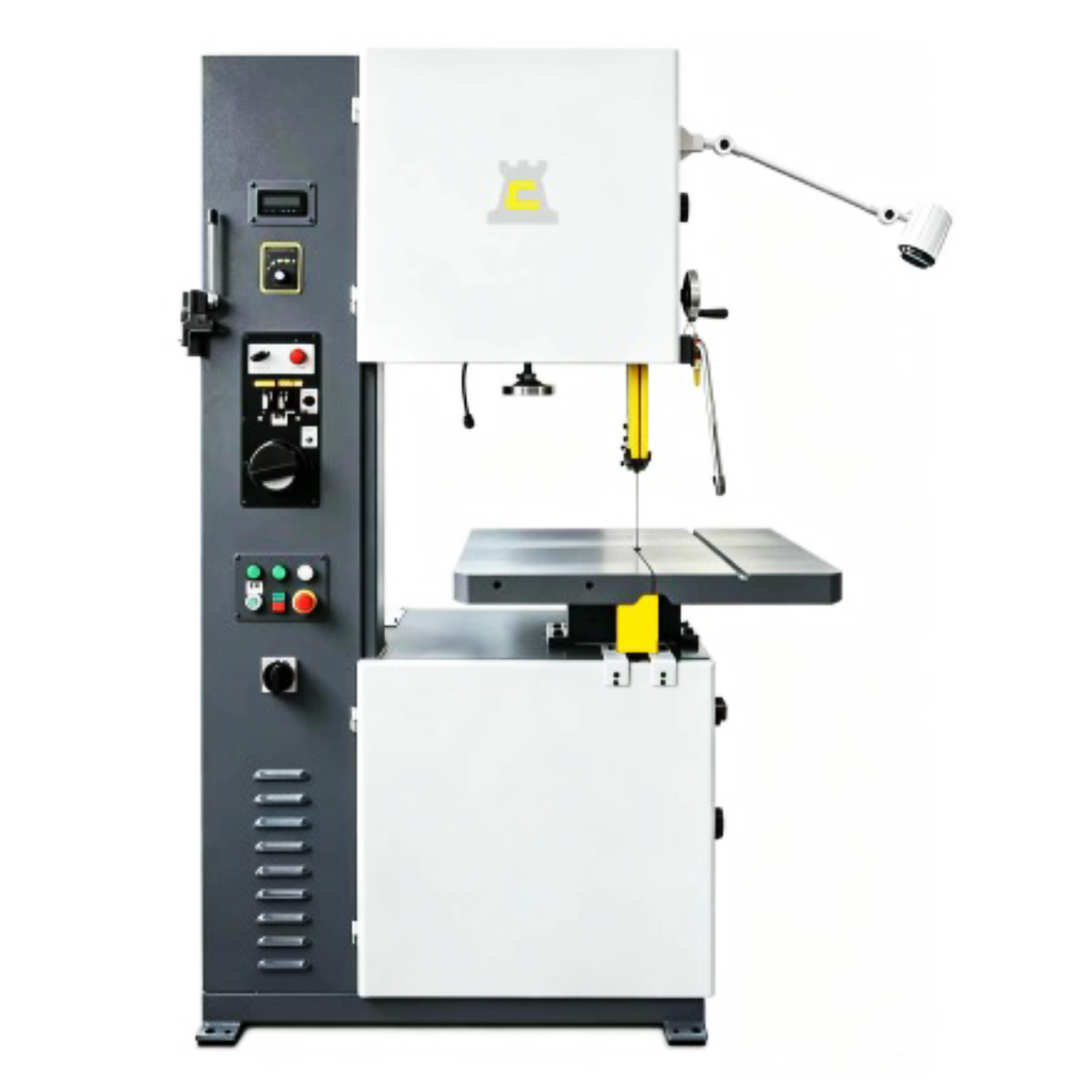 [BAN-SAW-KVS300] Chester KVS300 Vertical Bandsaw