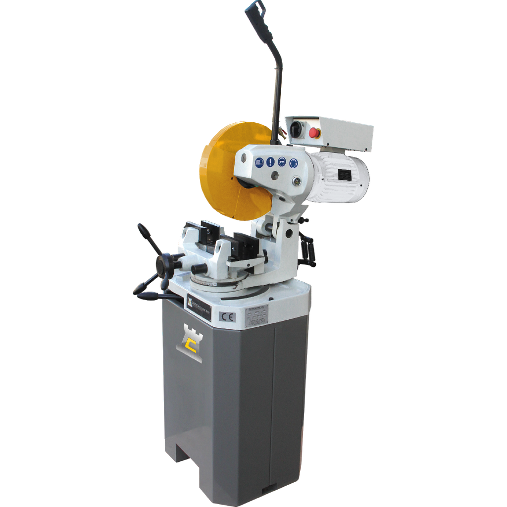 [SAW-CIR-350RB-415] Chester 350-RB Circular Saw, 400V